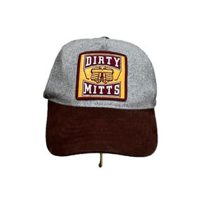 🦩 174. Dirty Mitts - Gong show built in the locker room, Gong Show Life Apparel